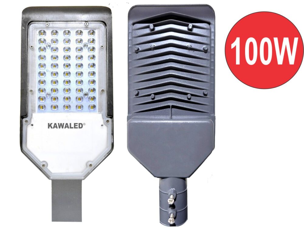 ĐÈN ĐƯỜNG LED SIÊU SÁNG, CHỐNG NƯỚC – ST2-100W