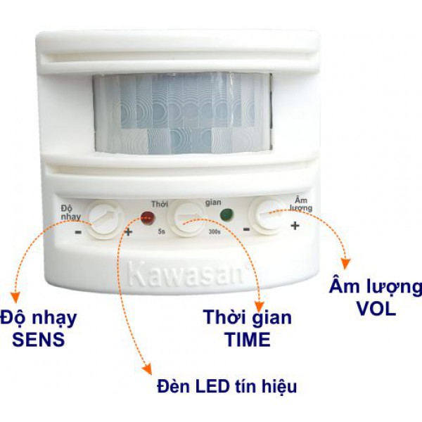 Báo Động Báo Khách Độc Lập I225BS