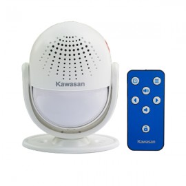 CHUÔNG BÁO KHÁCH CHÀO KHÁCH CÓ ĐIỀU KHIỂN TỪ XA I236S-1R