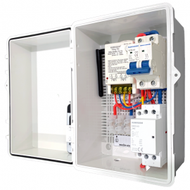 Tủ Điều Khiển Từ Xa Công Suất Cao RF10A-RM2C 63A