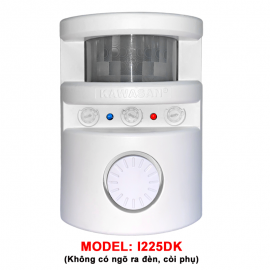 Thiết Bị Báo Trộm Hồng Ngoại Độc Lập Cảm Biến Ánh Sáng I225CS